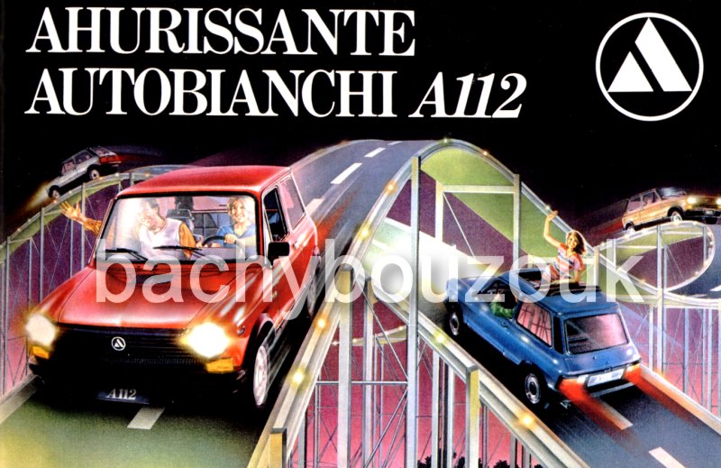 a112 autobianchi