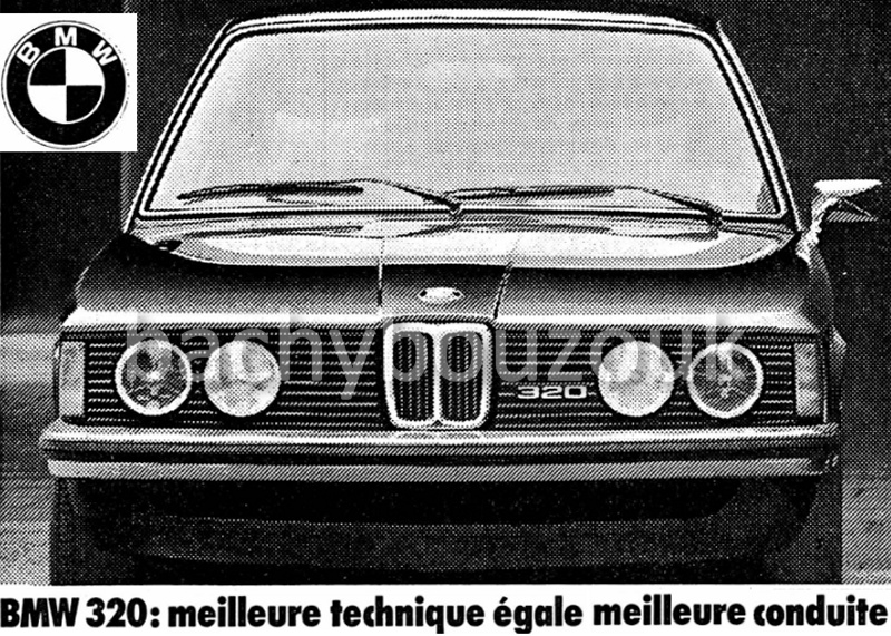 bmw 320
