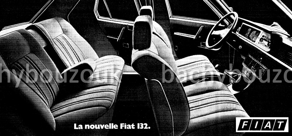 fiat 132
