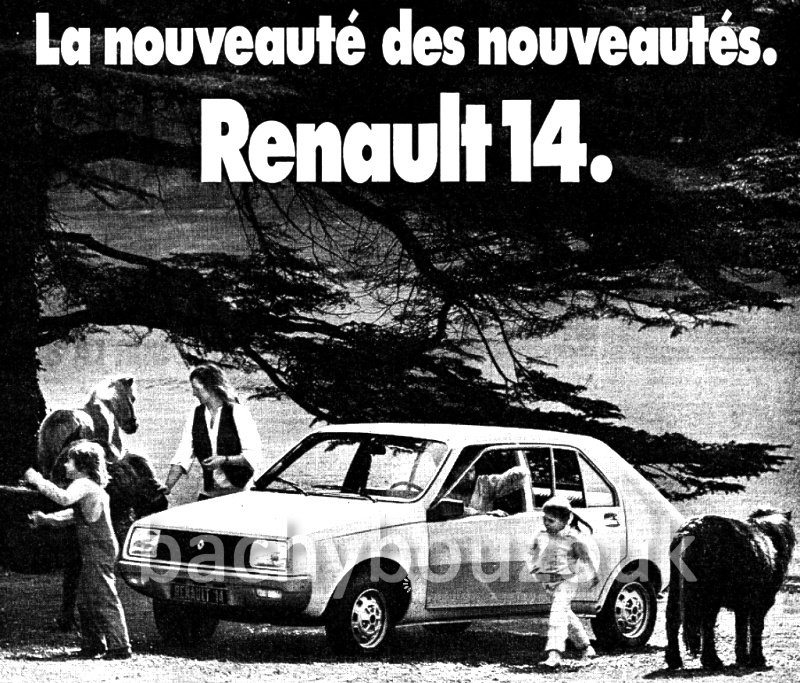 renault 14