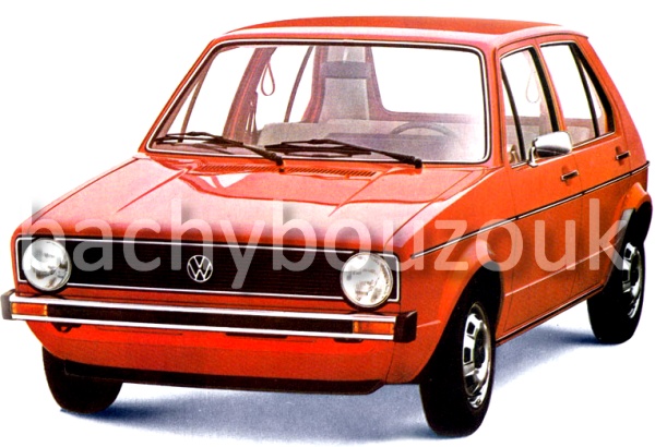 golf vw