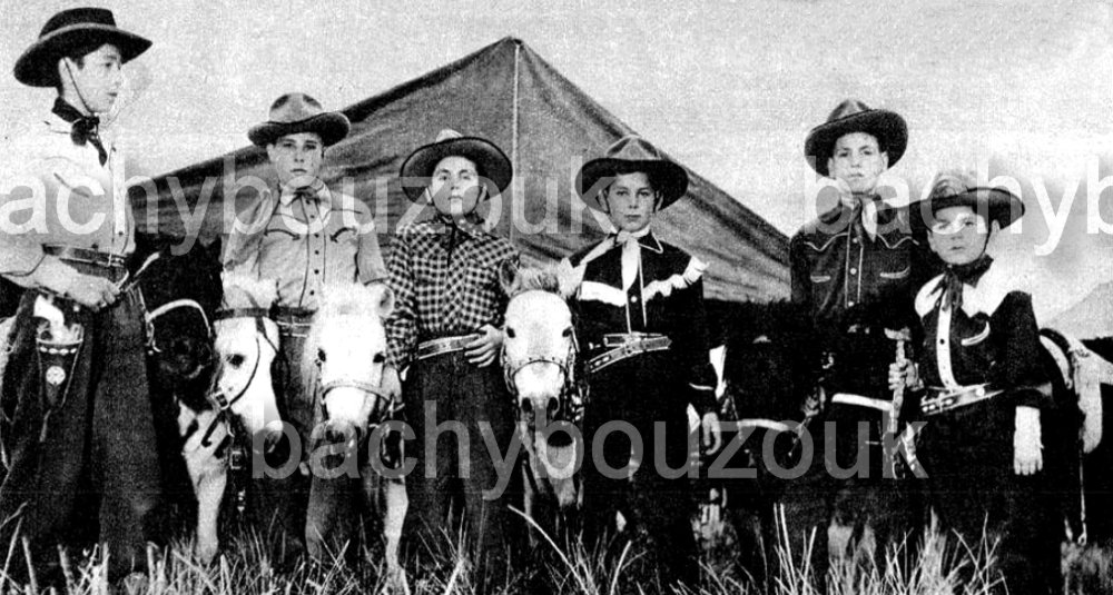 BOSTOCK ZOO-CIRCUS