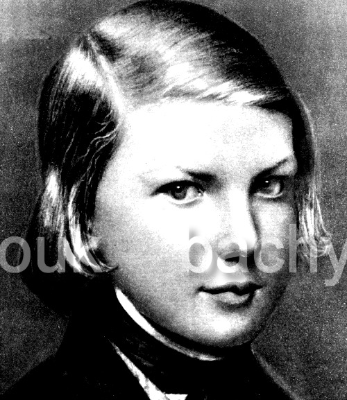 Victor Hugo 16 years