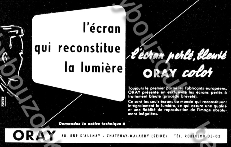 oray