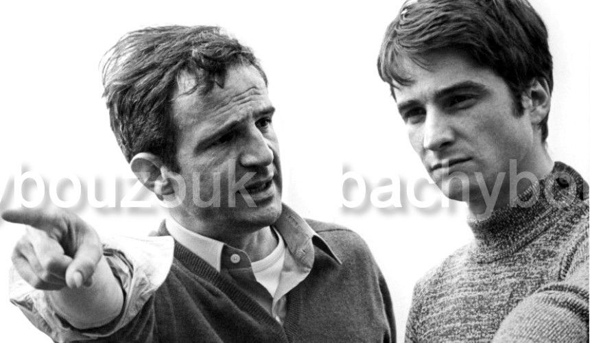 FRANCOIS TRUFFAUT