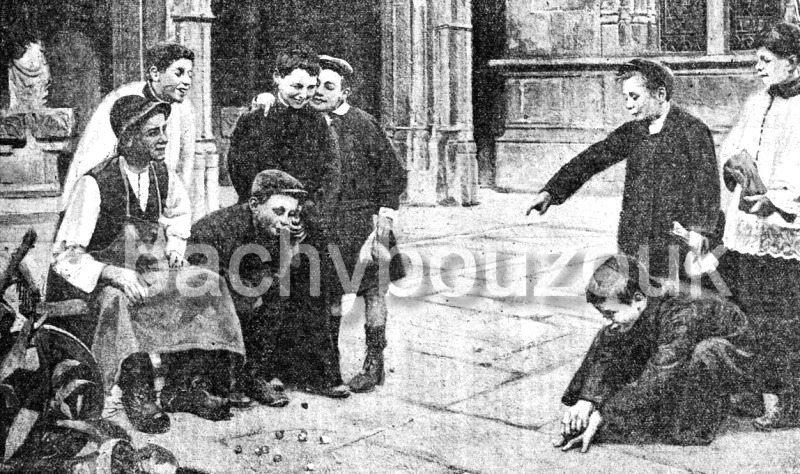 jeu de billes