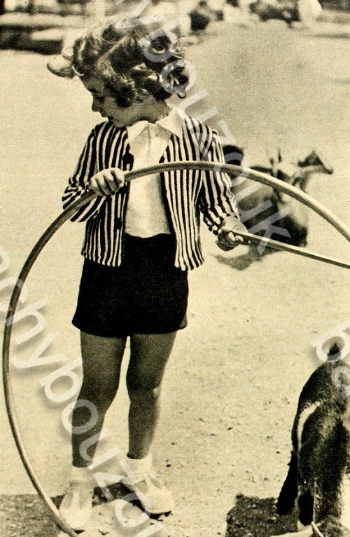  jeu du cerceau