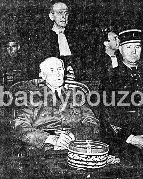 petain 1945