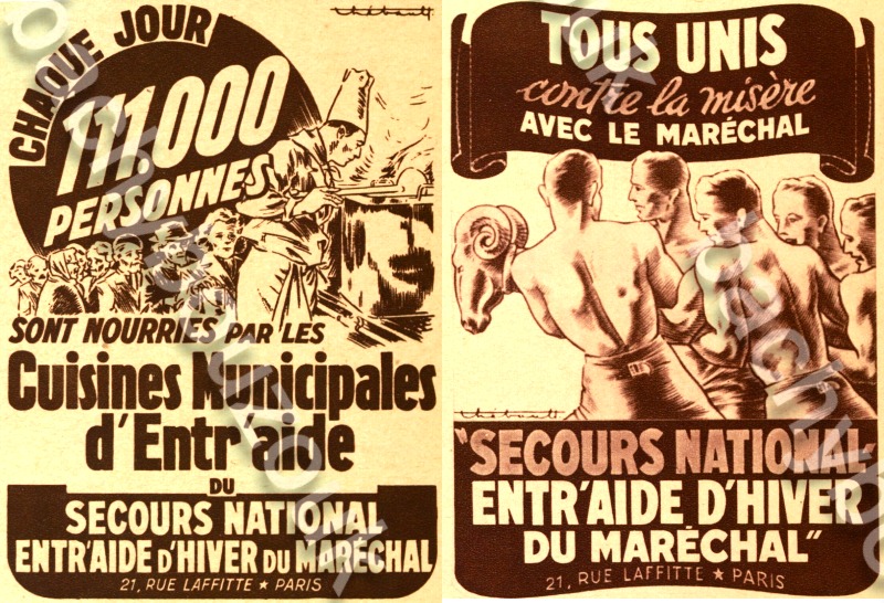 secours national 1941