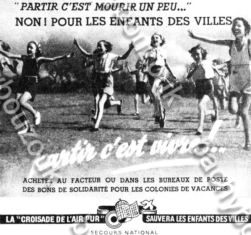 secours national 1943