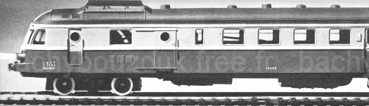 LIMA TRAIN ELECTRIQUE