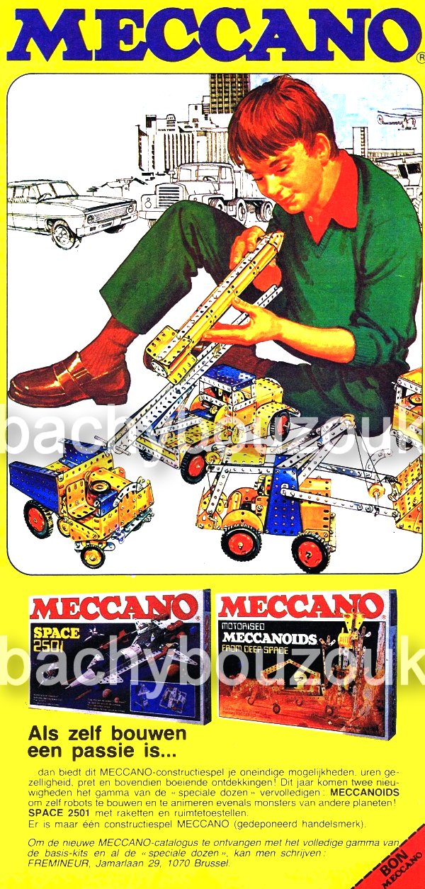 MECCANO 