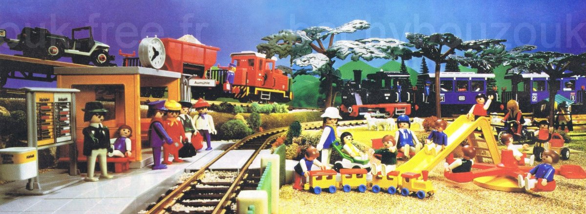 PLAYMOBIL
