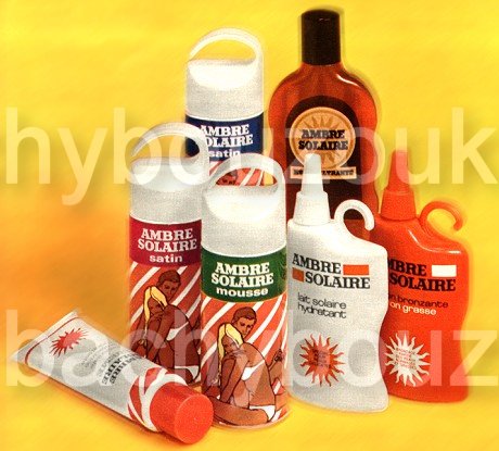AMBRE SOLAIRE