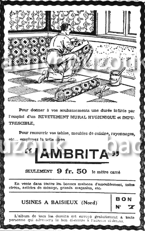 lambrita balatum baisieux