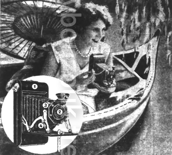 kodak 1934 photo appareil 