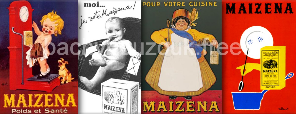 MAIZENA