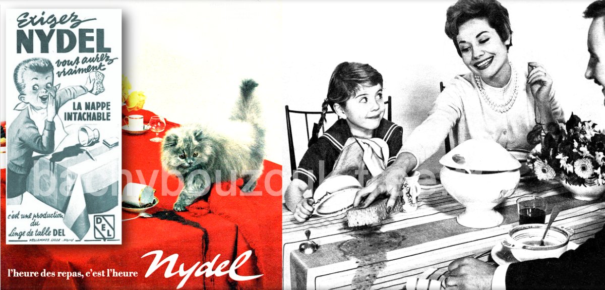 NYDEL HELLEMMES LILLE