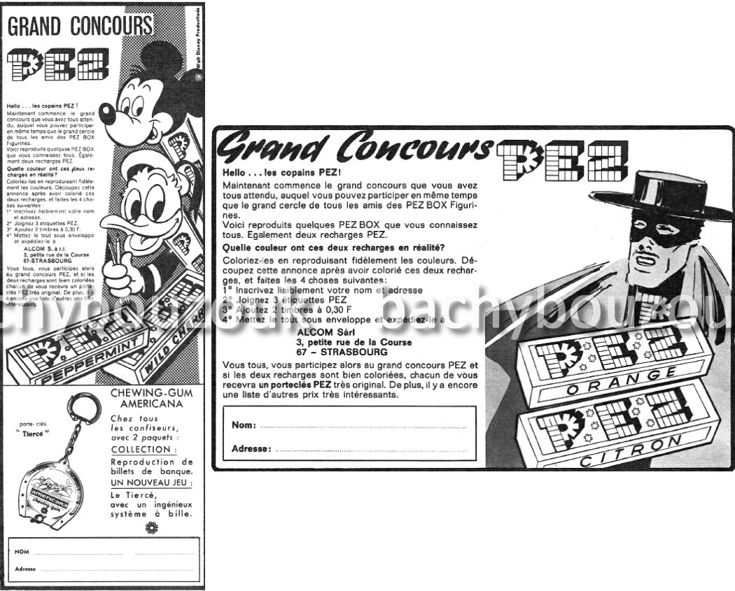 PEZ 1966