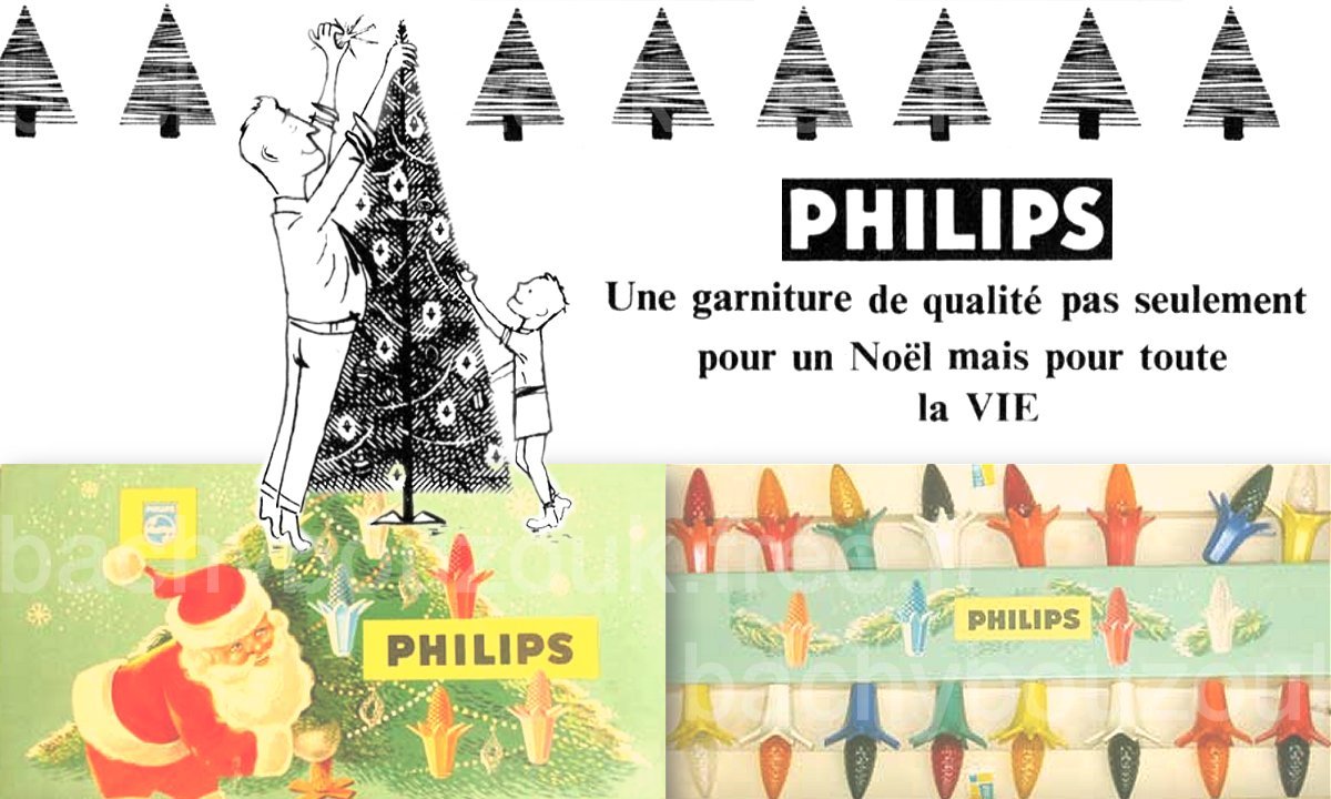 PHILIPS - ETINCELLES DE JOIE