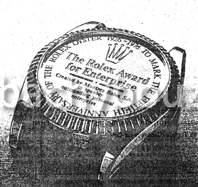 ROLEX OYSTER 1926 1976