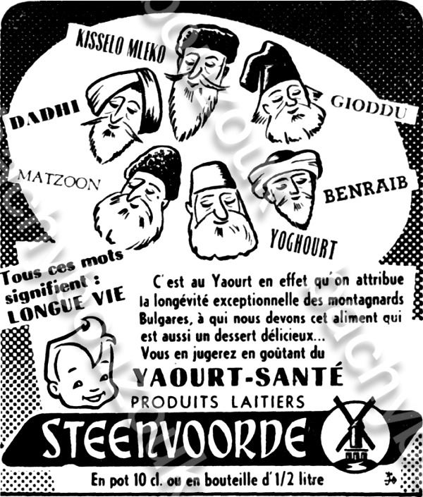 produits laitiers Steenvoorde stenval