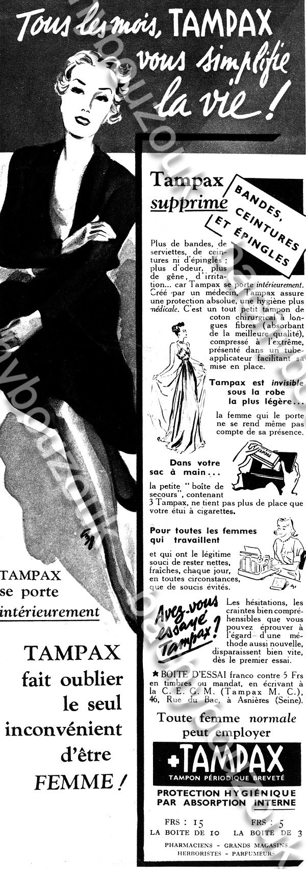 tampax