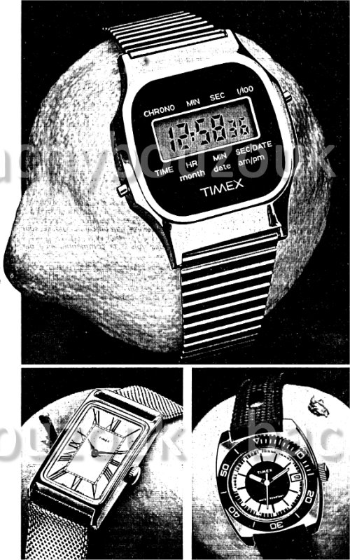 timex