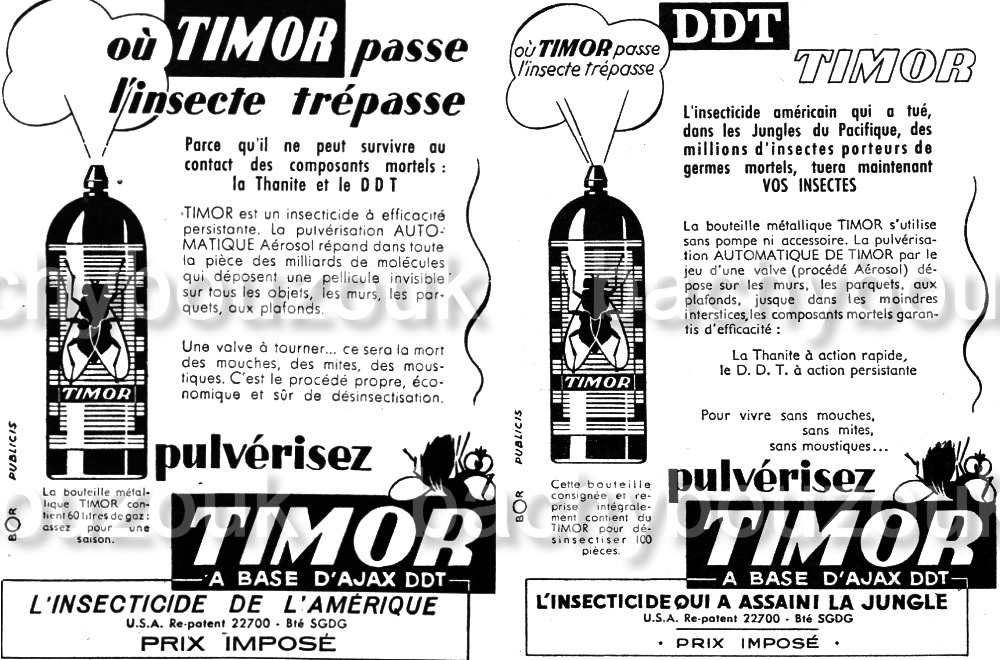 timor insecticide