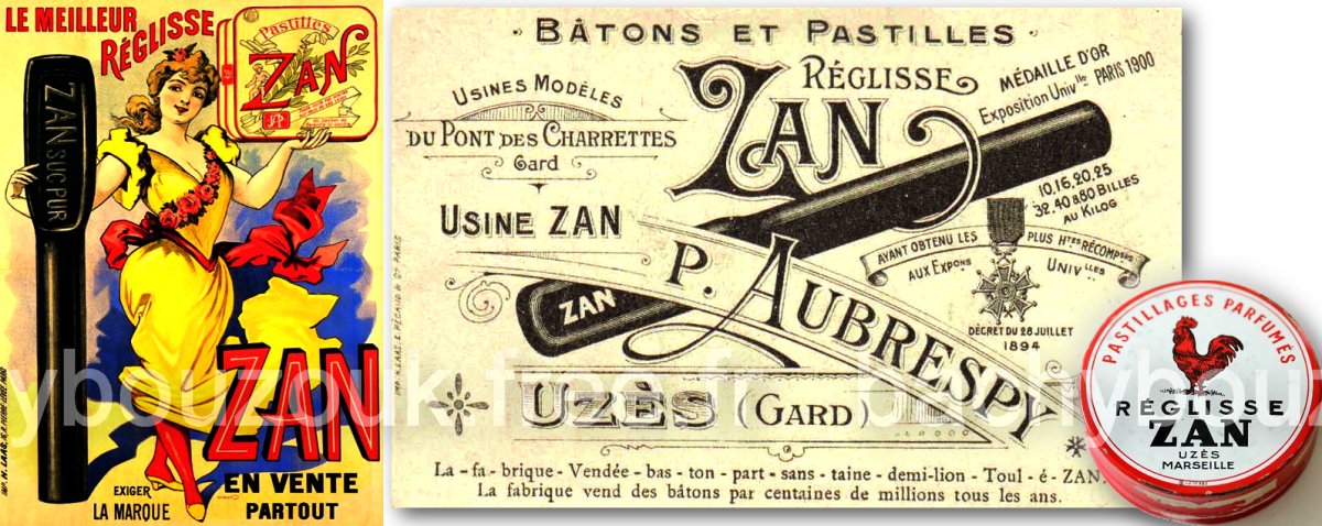 ZAN UZES GARD