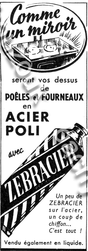 zebracier