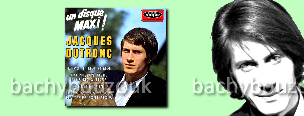 Jacques Dutronc