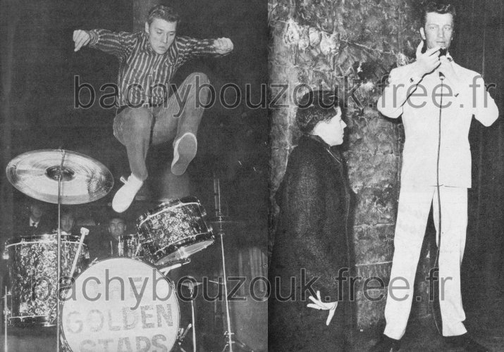johnny hallyday musee grevin