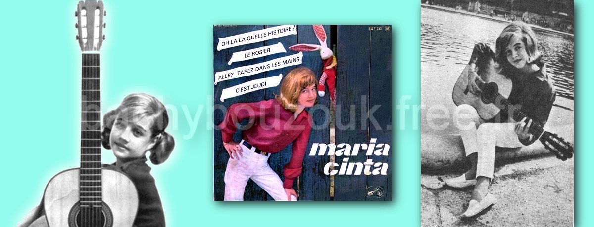 MARIA CINTA ROSSELLO 1964