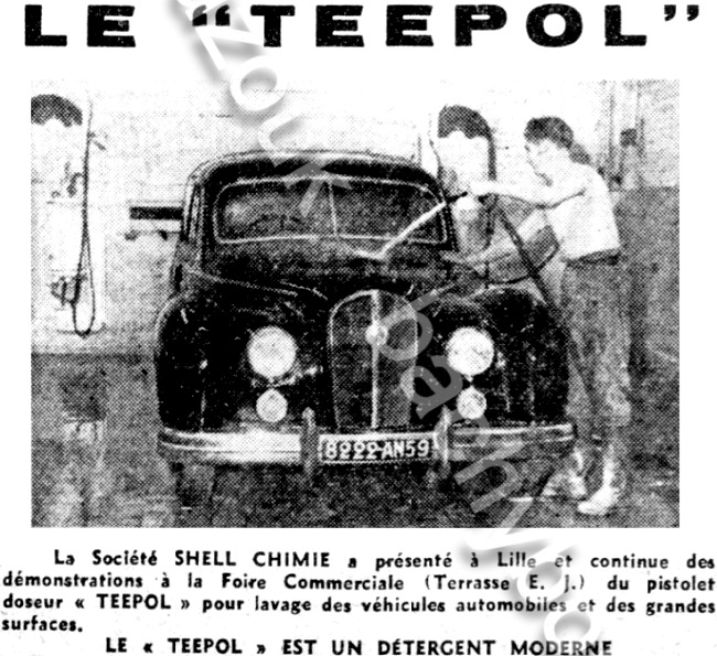 teepol