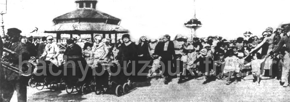 MALO LES BAINS 1932