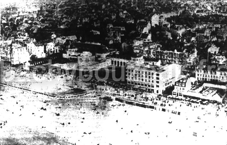 MALO LES BAINS DUNKERQUE 1934