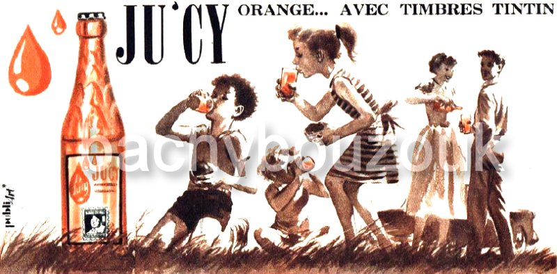 JUCY orange