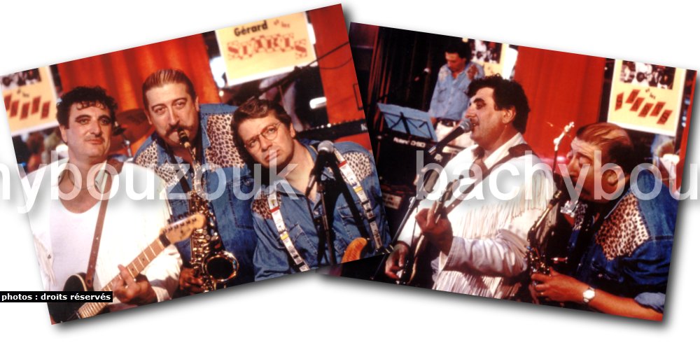 BALOCHE RONNY COUTTEURE