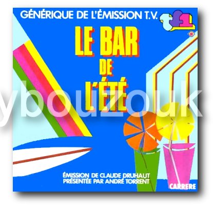 le bar de l'ete été generique disque