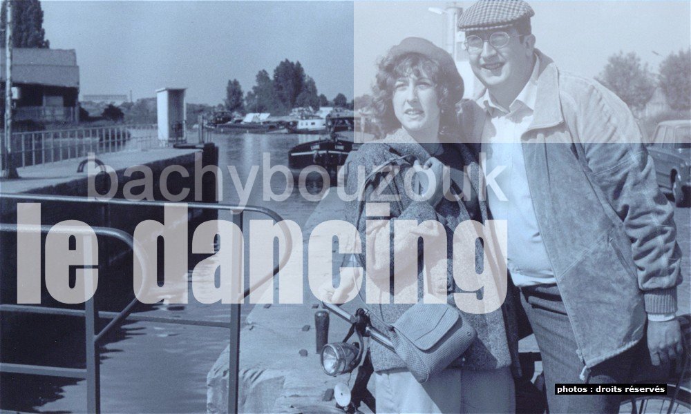 LE DANCING RONNY COUTTEURE