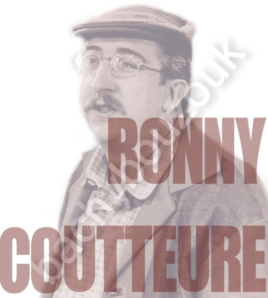 RONNY COUTTEURE 