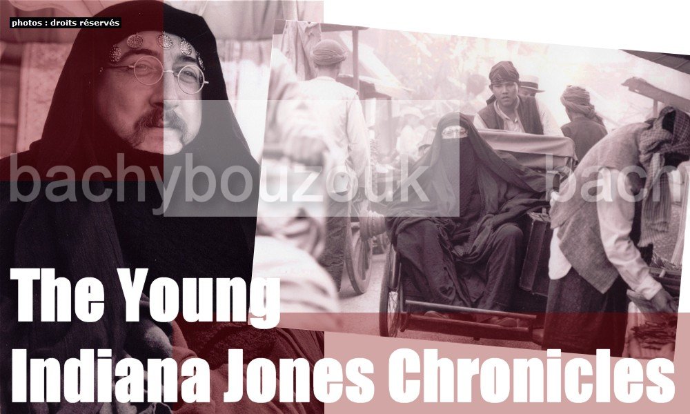 YOUNG INDIANA JONES CHRONICLES RONNY COUTTEURE
