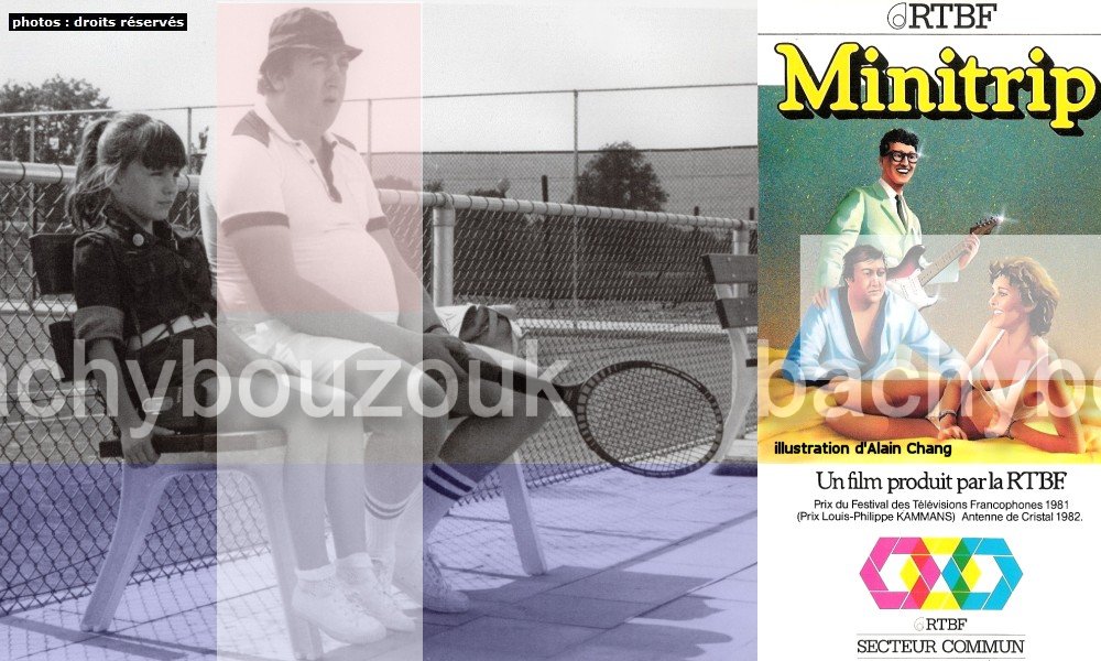 MINITRIP RONNY COUTTEURE AGNES SORAL