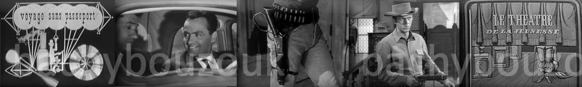 PROGRAMMES TELE OCTOBRE 1963