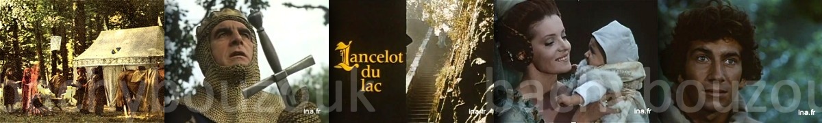 LANCELOT DU LAC