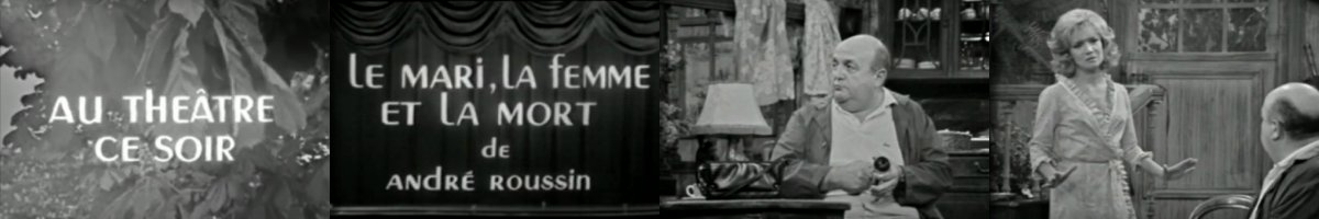 Le Mari, la Femme et la Mort