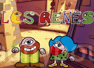 les renés