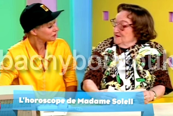 MME SOLEIL TF1 DOROTHEE